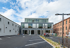 Colliers completes 50% leasing of new Wellesley office building on behalf of Edgewater Properties